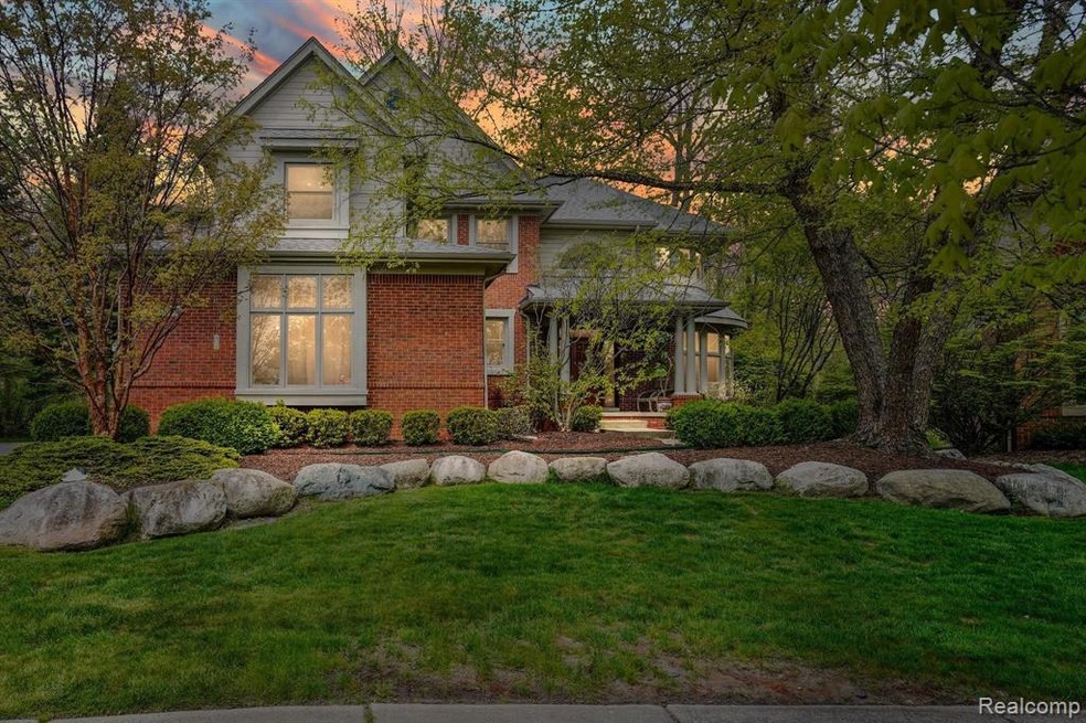 6649 Glenshaw Ct, West Bloomfield, MI 48322 - photo 1