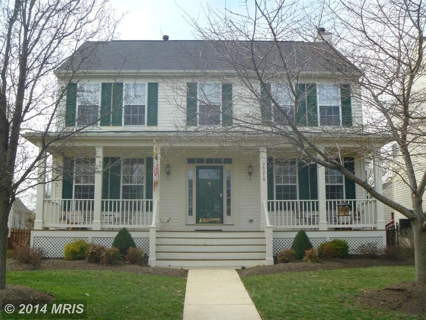 26219 Lands End Dr, Chantilly, VA 20152 - photo 1