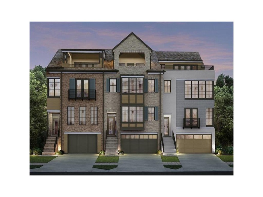 Exterior Rendering