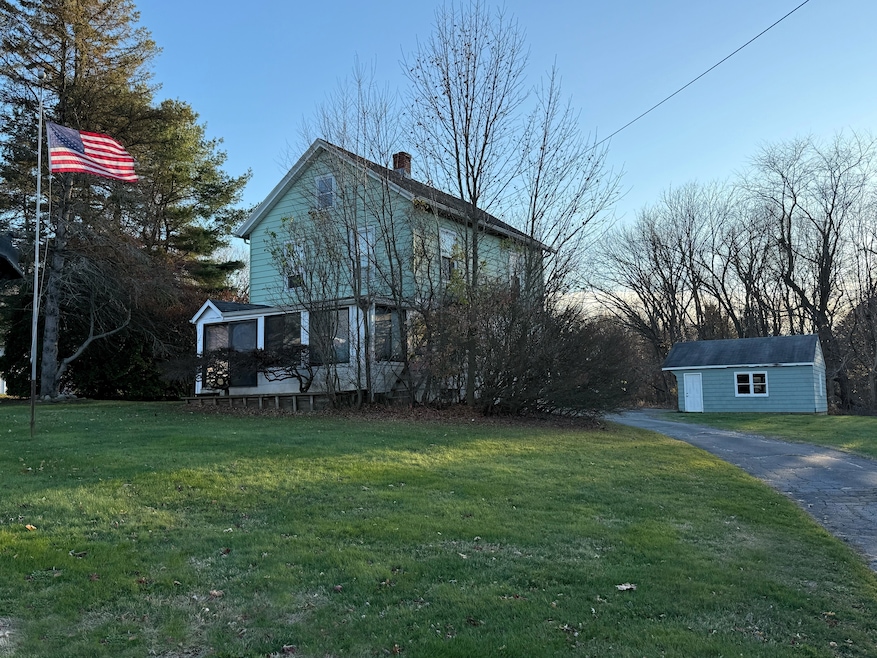 260 Notch Hill Rd, North Branford, CT 06471 - photo 1