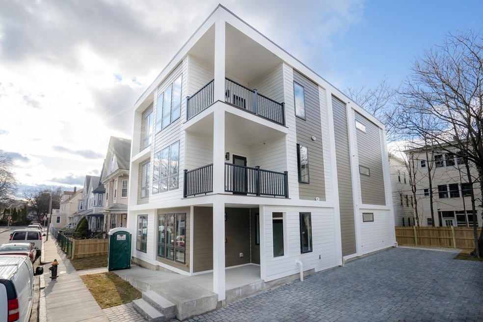 16 Marmion St unit 3, Jamaica Plain, MA 02130 - photo 1