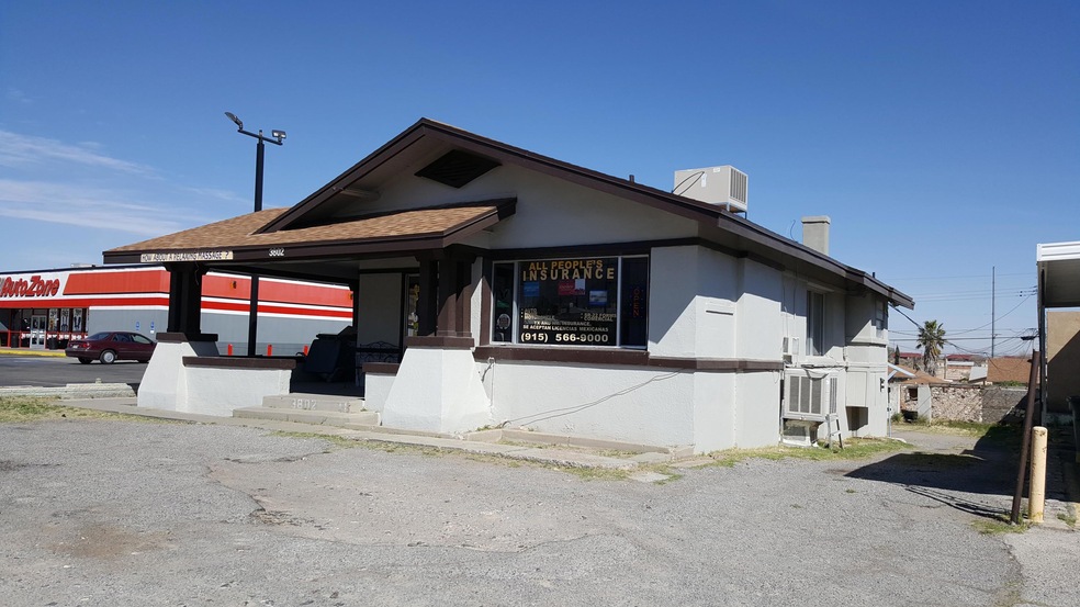 3802 Dyer St unit C, El Paso, TX 79930 - photo 1