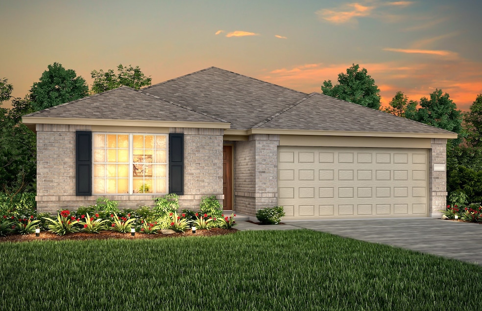 2725 Pecan Park Dr, Denton, TX 76208 - photo 1