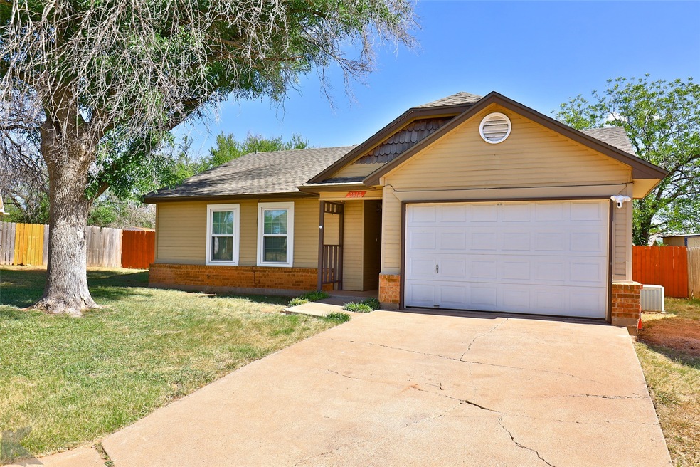 3817 Seth Ct, Abilene, TX 79606 - photo 1