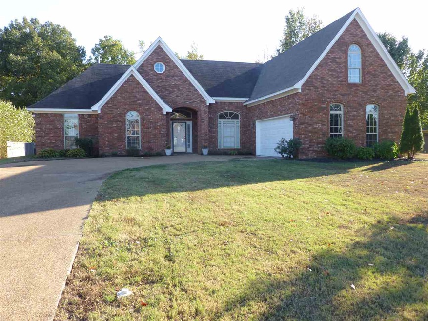 325 Countryside Dr, Oakland, TN 38060 - photo 1