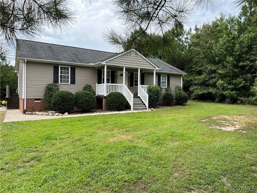 9255 Jacob Ln, Disputanta, VA 23842 - photo 1