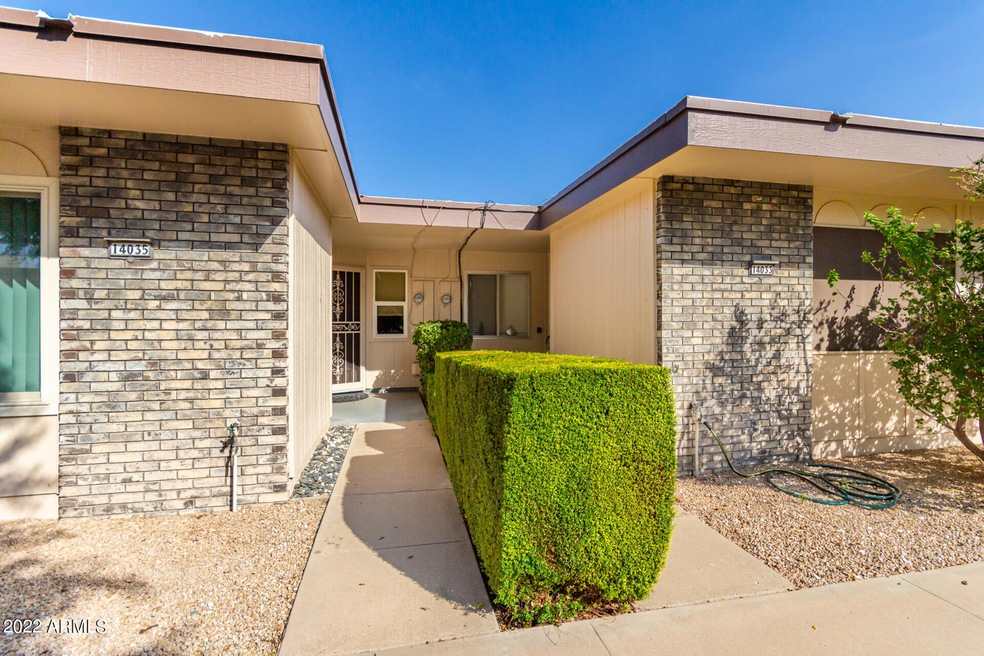 14035 N Palm Ridge Dr W unit 17H, Sun City, AZ 85351 - photo 1