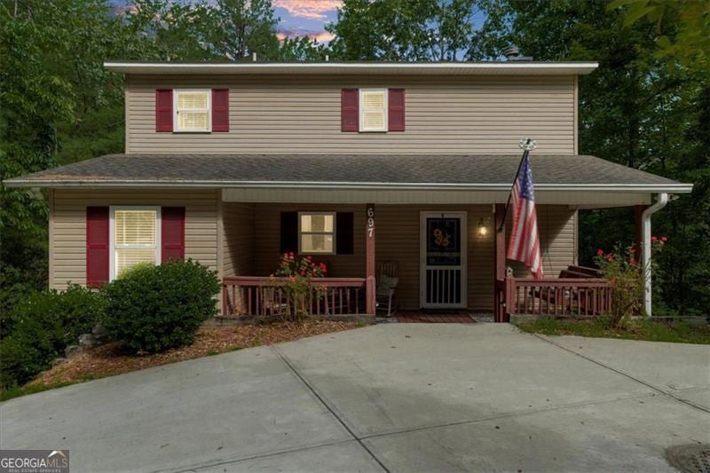 697 Zeppelin Strasse, Helen, GA 30545 - photo 1