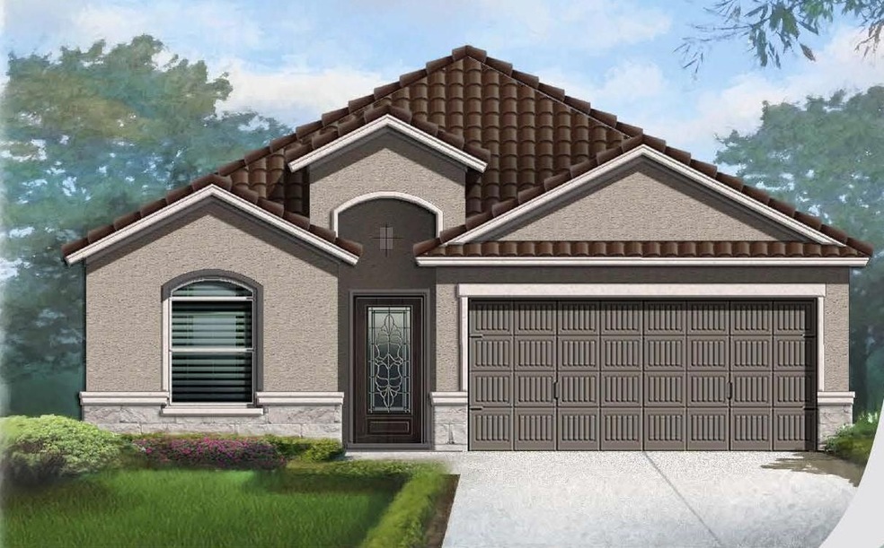 1088 Summer Night Place, El Paso, TX 79928 - photo 1