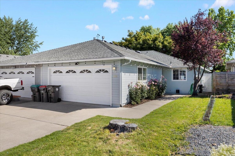2 car garage