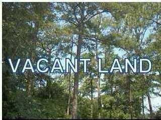 Vacant Land