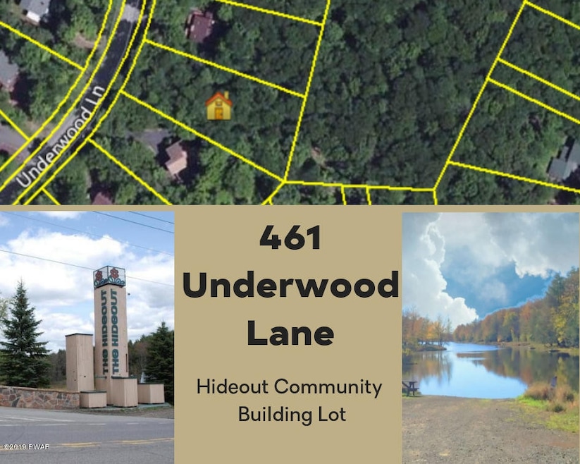 461 Underwood Ln, Lake Ariel, PA 18436 - photo 1