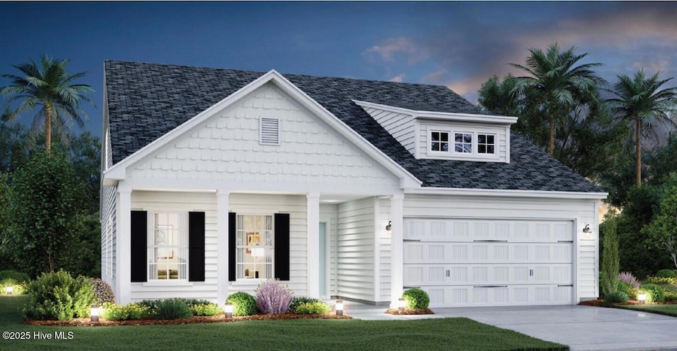 Litchfield B6 - 2 story