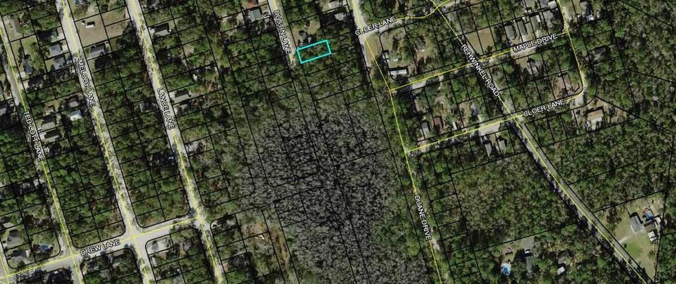 Lot 81 Dustin St, Crawfordville, FL 32327 - photo 1