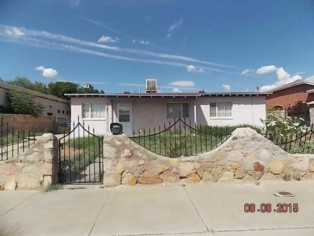 8331 Carpenter Dr, El Paso, TX 79907 - photo 1