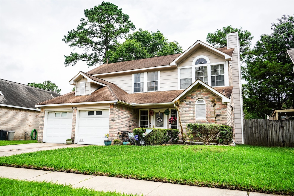 8122 Trail Side Dr, Houston, TX 77040 - photo 1