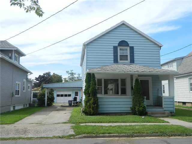 Exterior Front