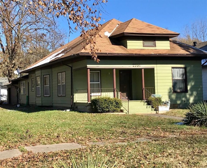 2731 Stevens Ave, Parsons, KS 67357 - photo 1