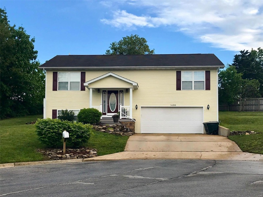 1408 Timberlane Ct, Rolla, MO 65401 - photo 1