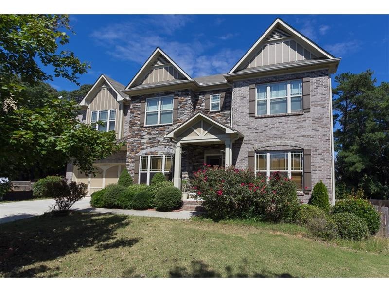 3197 Overlook Hill Pass unit Baseme, Dacula, GA 30019 - photo 1