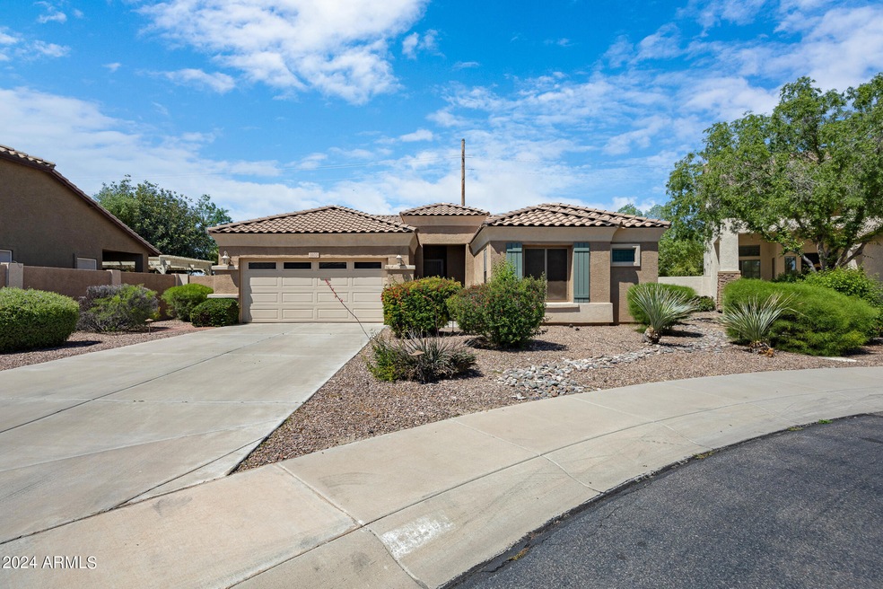 3802 S Eucalyptus Place, Chandler, AZ 85286 - photo 1