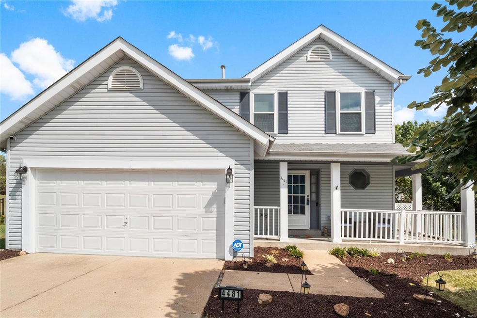 Welcome to your New Home!  Enjoy the weather on th