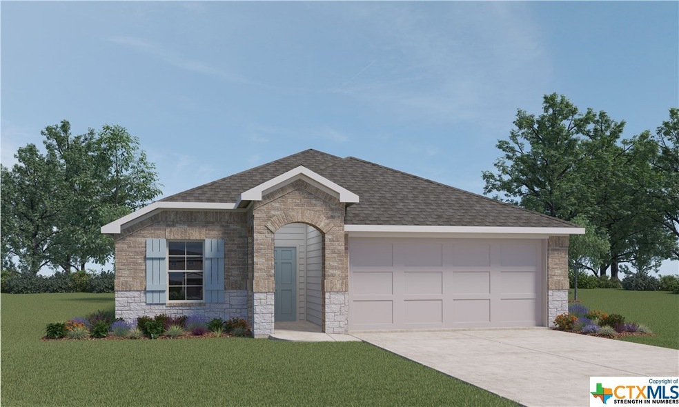 800 Chambray Dr, Troy, TX 76579 - photo 1