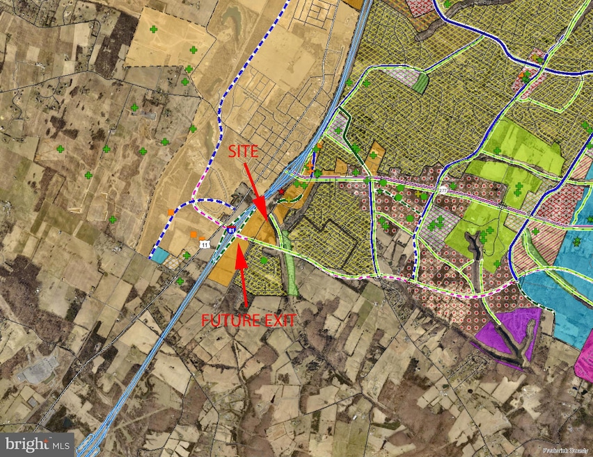 349 Town Run Ln, Stephens City, VA 22655 - photo 1