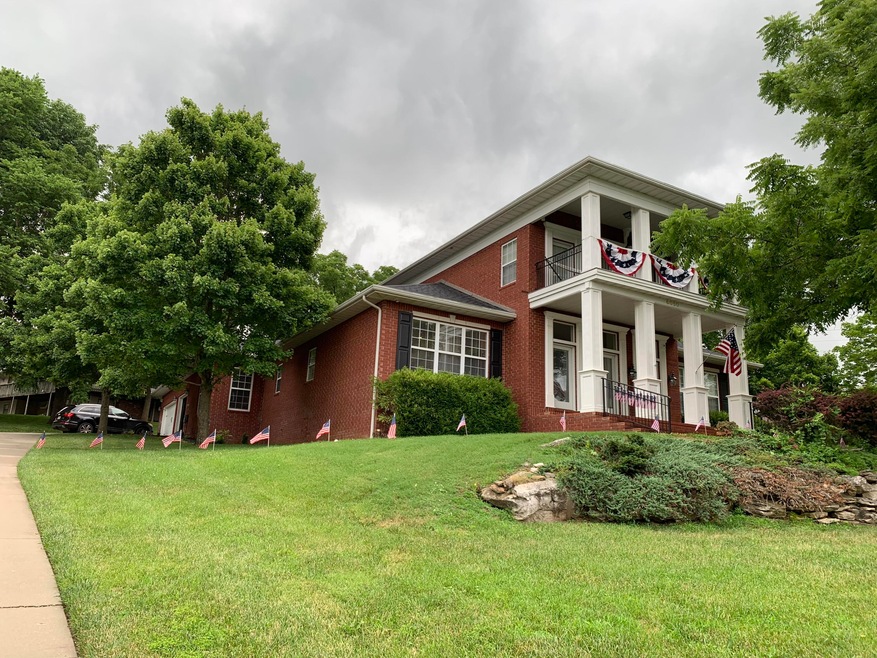 6050 S Brightwater Trail, Springfield, MO 65810 MLS 60260315