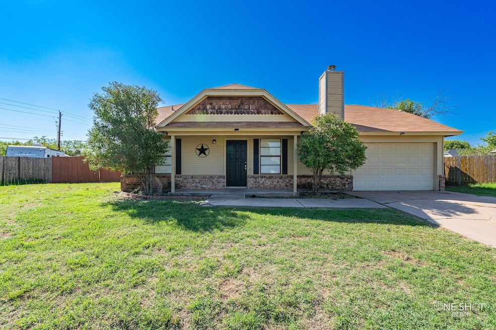 3809 Mark Ct, Abilene, TX 79606 - photo 1