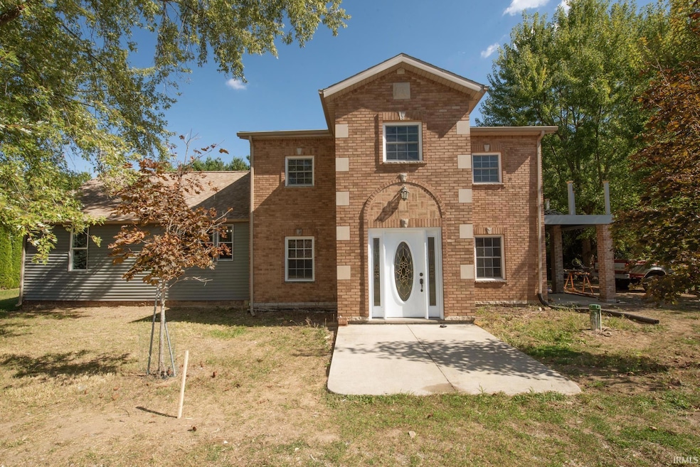 8213 Division Rd, West Lafayette, IN 47906 - photo 1