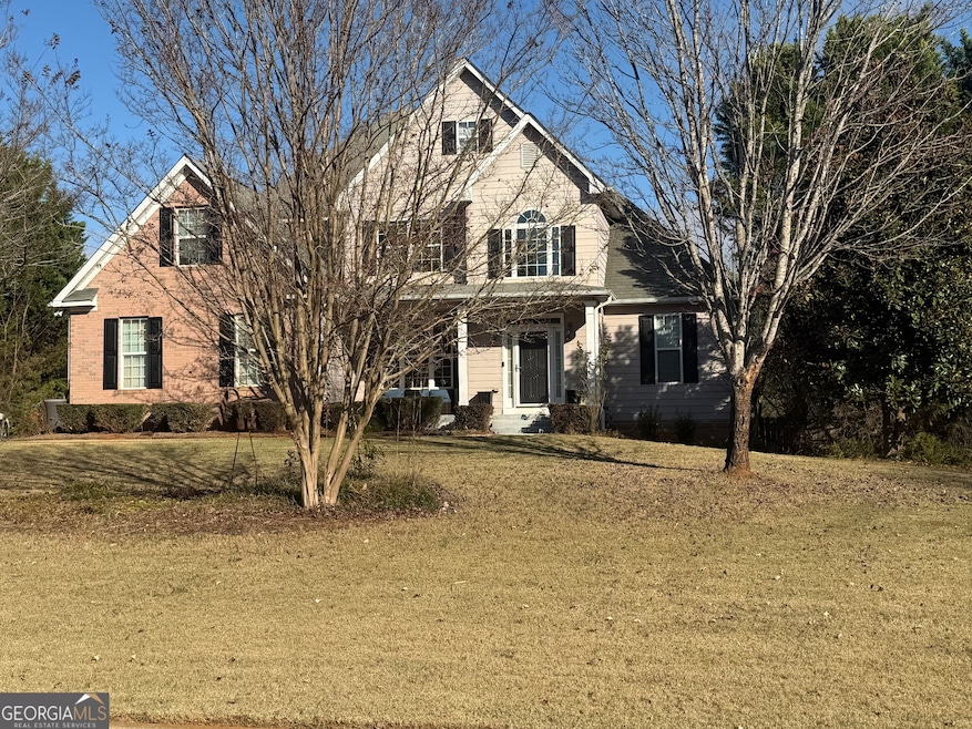 168 Elders Mill Estates Dr, Senoia, GA 30276 - photo 1