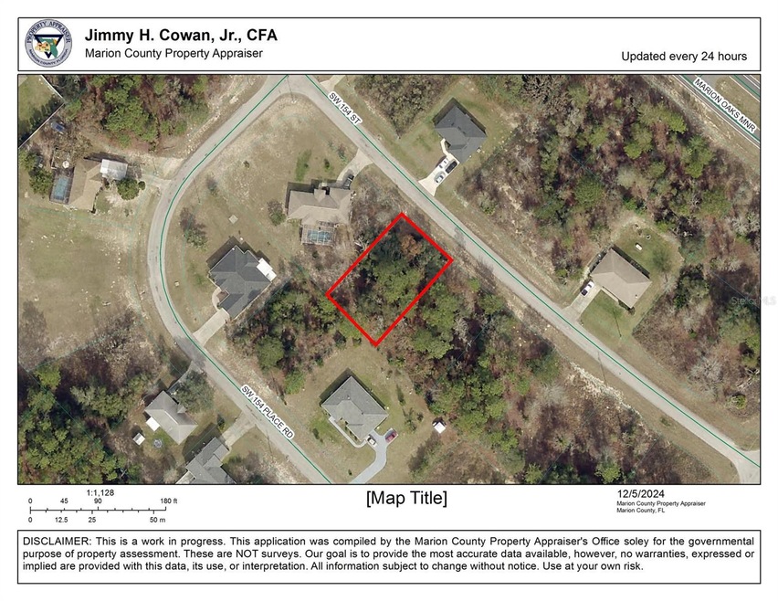 TBD SW 154th St, Ocala, FL 34473 - photo 1