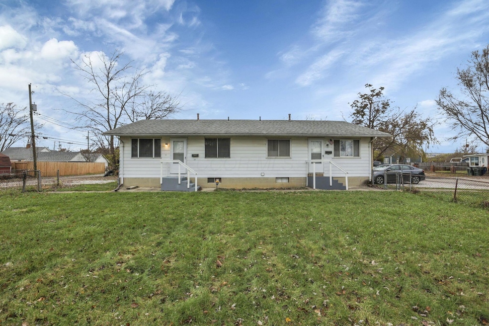 355-357 N Algonquin Ave, Columbus, OH 43204 - photo 1