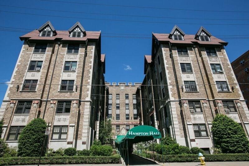 Welcome to Hampton Hall