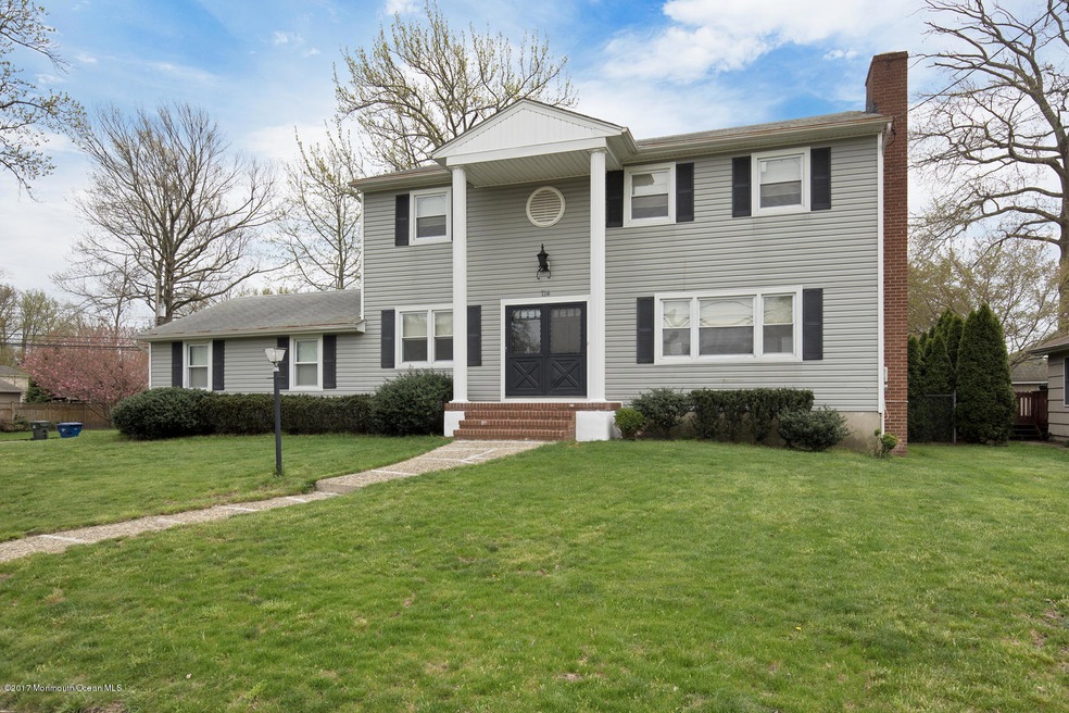 714 Dow Avenue, Oakhurst, NJ