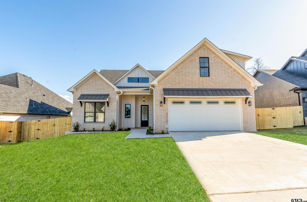 4154 Palo Pinto Creek Cir, Tyler, TX 75703 - photo 1