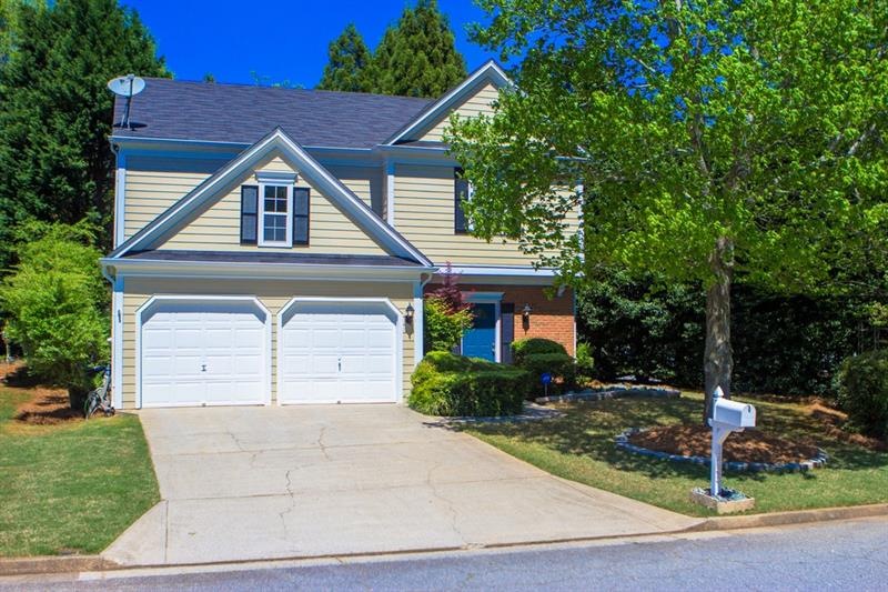 1435 Lyndhurst Way, Roswell, GA 30075 - photo 1