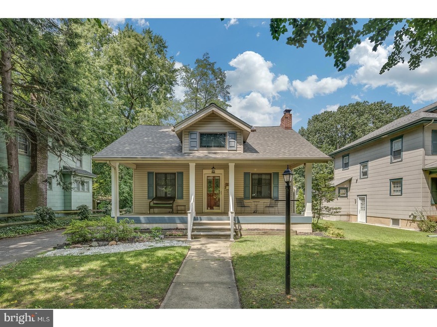 605 Tatem Ave, Collingswood, NJ 08108 - photo 1