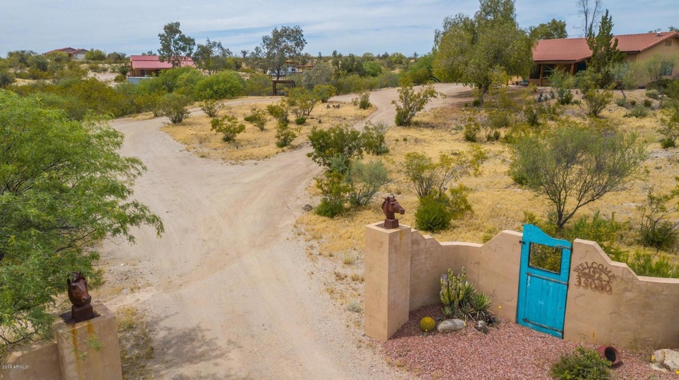 35080 S Nine Iron Ranch Rd, Wickenburg, AZ 85390 - photo 1