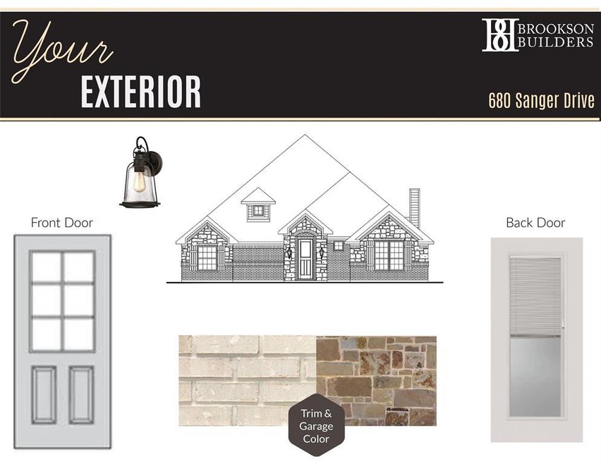 680 Sanger Dr, Springtown, TX 76082 - photo 1