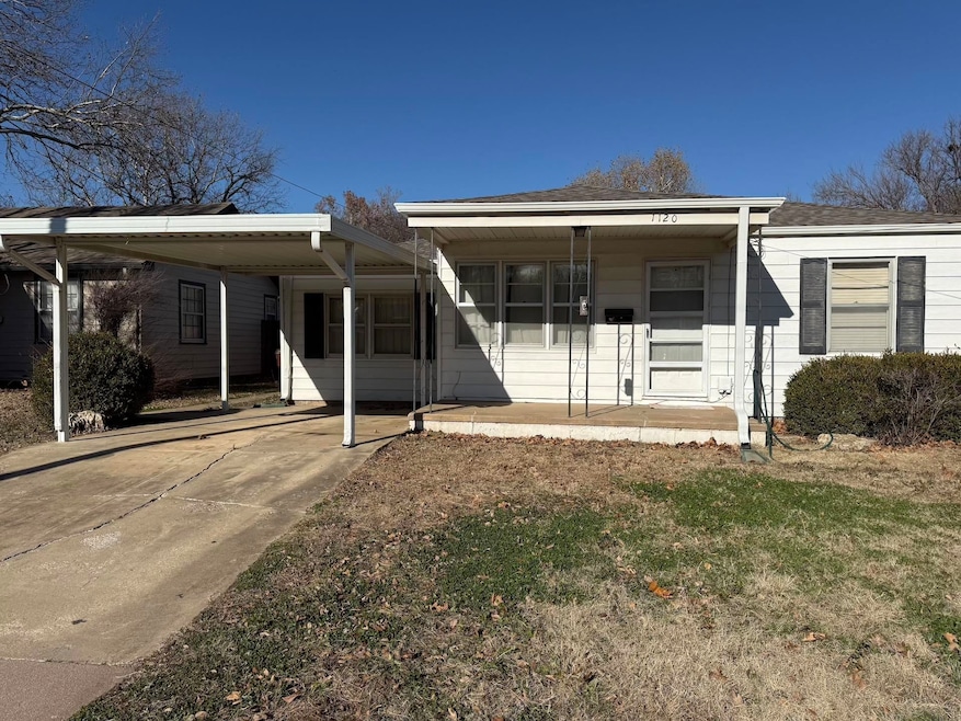 1120 W 20th St N, Wichita, KS 67203 - photo 1