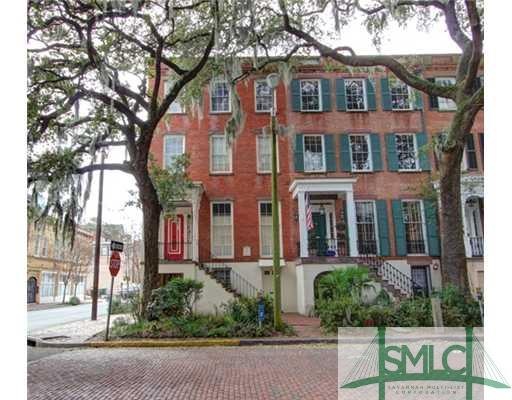 Exterior Front. Built in 1854 this stately town ho
