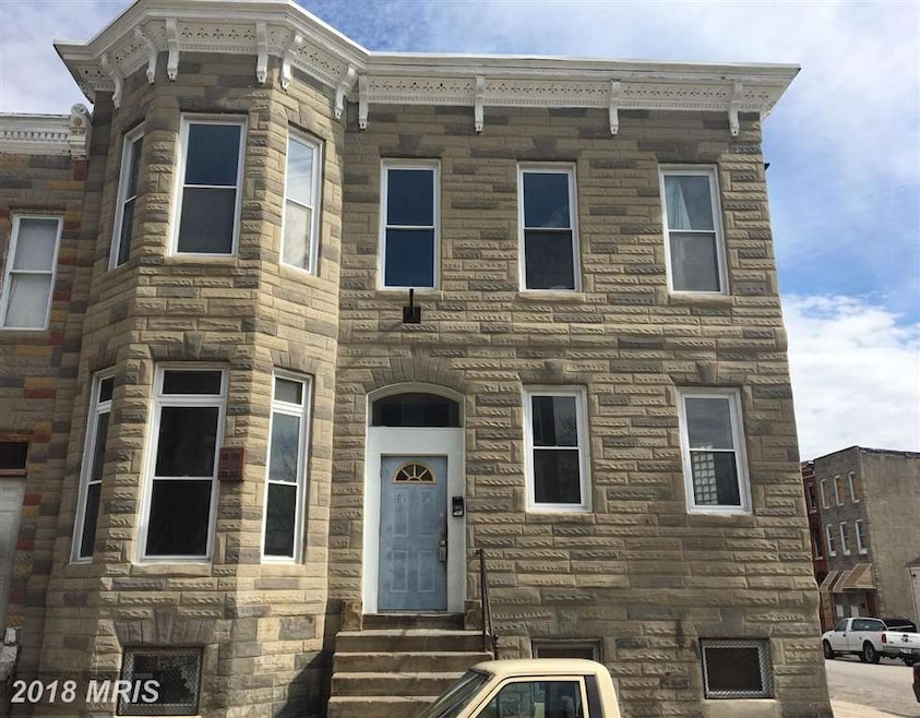 2101 Barclay St, Baltimore, MD 21218 - photo 1