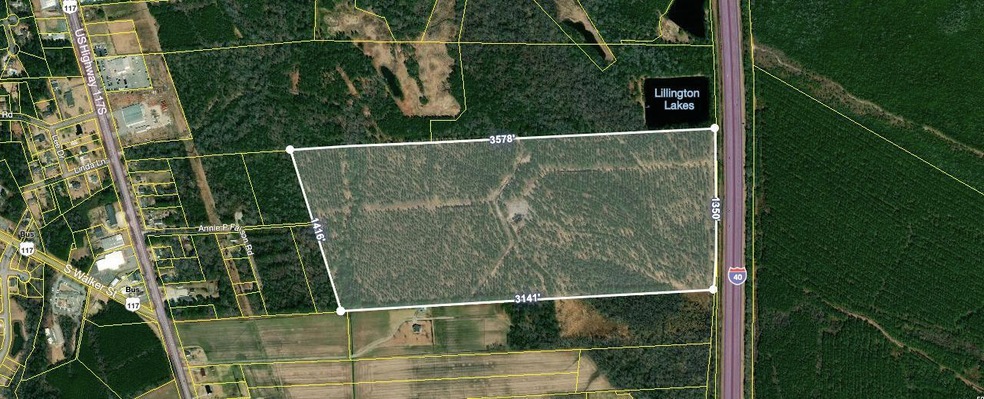 Pb 1/100 U S 117, Burgaw, NC 28425 - photo 1