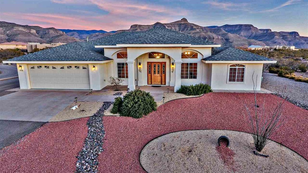 936 Caneadea Loop, Alamogordo, NM 88310 - photo 1