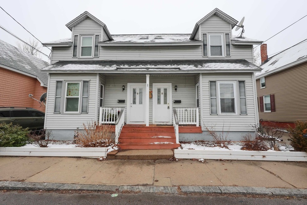 5 Mitchell St unit 5, Nashua, NH 03064 - photo 1