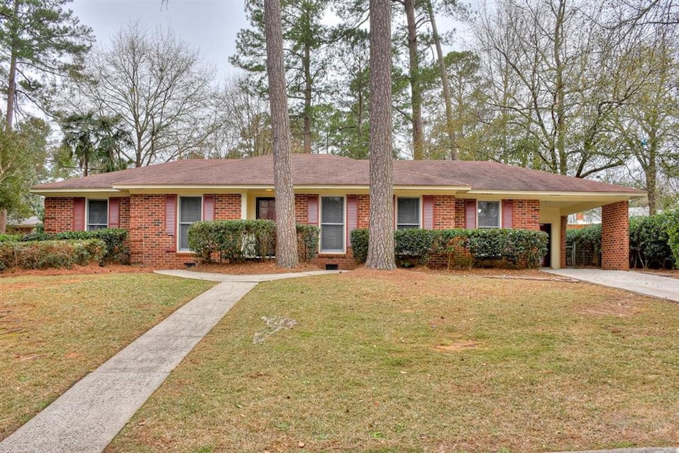 3328 Quaker Spring Rd, Augusta, GA 30907 - photo 1