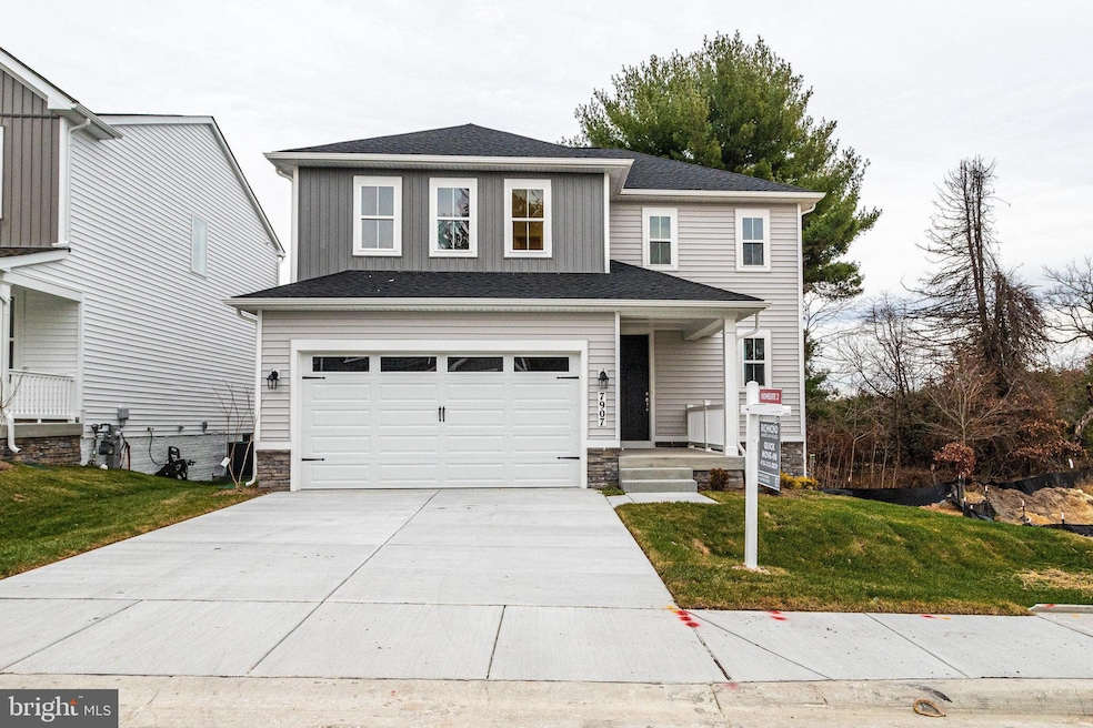 7907 Sage Way, Severn, MD 21144 - photo 1