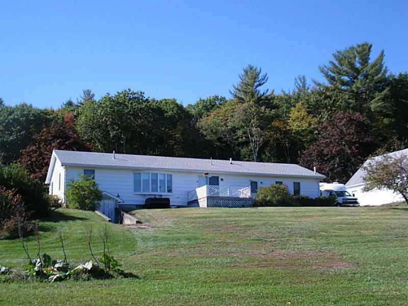 Exterior Back.